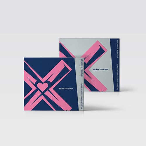 TXT-Fight-or-escape-together-version-wholesale
