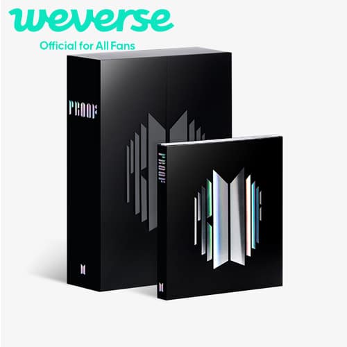 bts-proof-set-weverse bts-proof-set-weverse