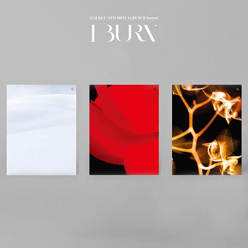 g-i-dle-4th-mini-album-i-burn g-i-dle-4th-mini-album-i-burn