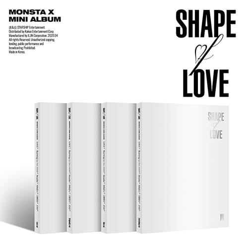 monsta-x-11th-mini-album-shape-of-love monsta-x-11th-mini-album-shape-of-love