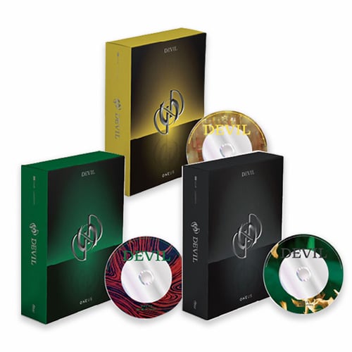 oneus-1st-full-album-devil oneus-1st-full-album-devil