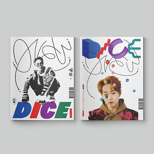 onew-2nd-mini-album-dice-photobook onew-2nd-mini-album-dice-photobook