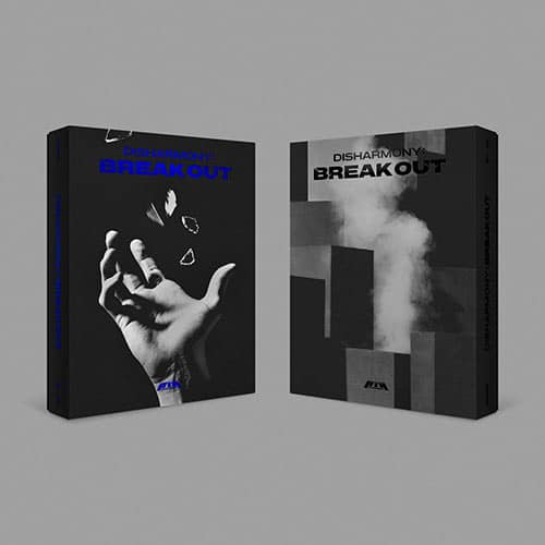 p1harmony-2nd-mini-album-disharmony-break-out p1harmony-2nd-mini-album-disharmony-break-out