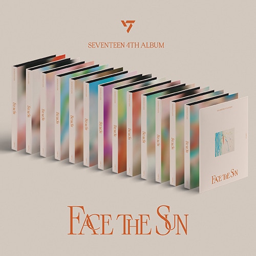seventeen-4th-album-face-the-sun-carat-ver seventeen-4th-album-face-the-sun-carat-ver