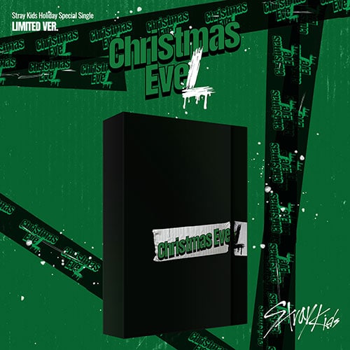 stray-kids-holiday-special-single-christmas-evel-limited-ver-wholesale