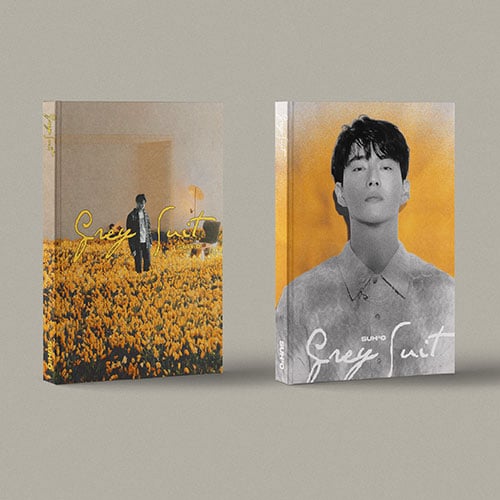 suho-2nd-mini-album-grey-suit-photobook suho-2nd-mini-album-grey-suit-photobook