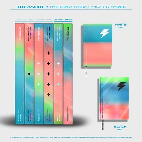 treasure-3rd-single-album-the-first-step-chapter-three treasure-3rd-single-album-the-first-step-chapter-three