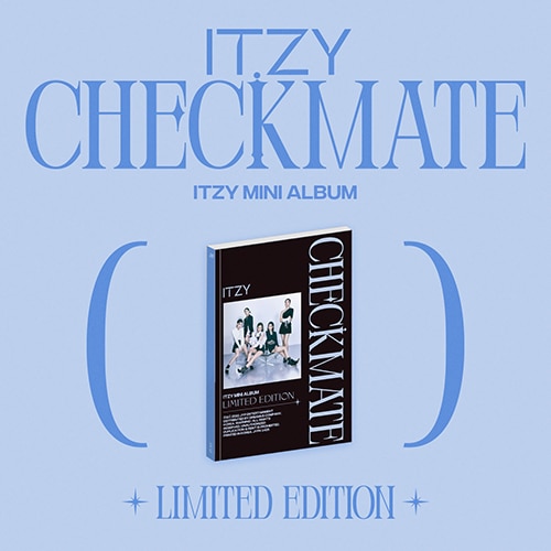 itzy-checkmate-limited-edition itzy-checkmate-limited-edition