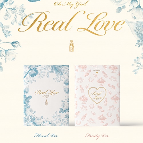 oh-my-girl-2nd-full-album-real-love oh-my-girl-2nd-full-album-real-love