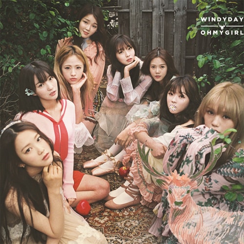 oh-my-girl-3rd-mini-album-repack-windy-day oh-my-girl-3rd-mini-album-repack-windy-day