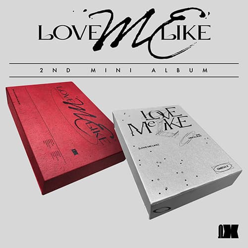 omega-x-2nd-mini-album-love-me-like omega-x-2nd-mini-album-love-me-like
