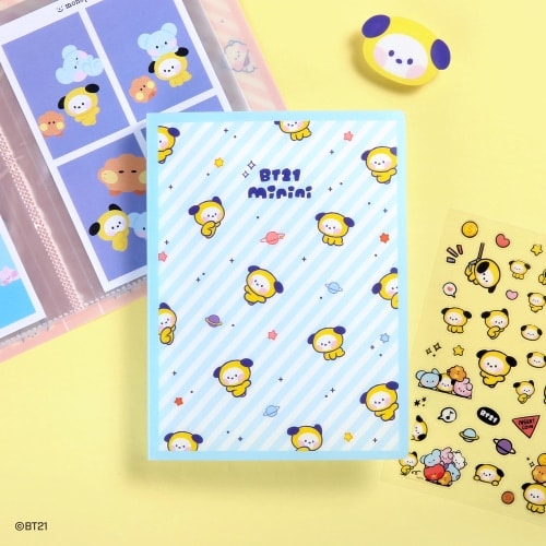 original-bt21-photo-album-minini original-bt21-photo-album-minini
