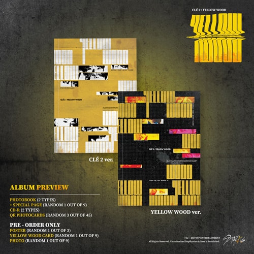stray-kids-special-album-cle-2-yellow-wood-standard-ver stray-kids-special-album-cle-2-yellow-wood-standard-ver