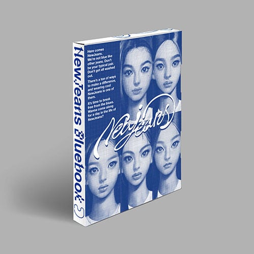 NewJeans-1st-EP-New-Jeans-bluebook-ver NewJeans-1st-EP-New-Jeans-bluebook-ver