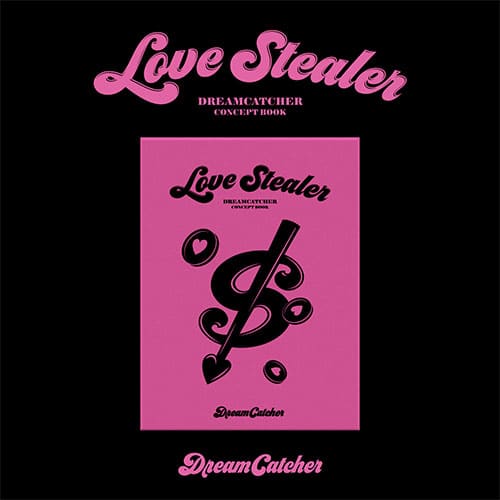 dream-catcher-concept-book-love-stealer-ver dream-catcher-concept-book-love-stealer-ver