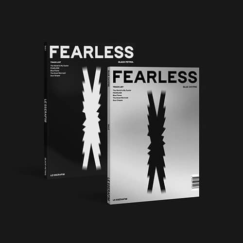 le-sserafim-1st-mini-album-fealress le-sserafim-1st-mini-album-fealress