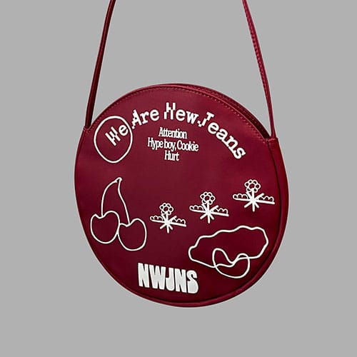 newjeans-1st-ep-new-jeans-bag-red newjeans-1st-ep-new-jeans-bag-red