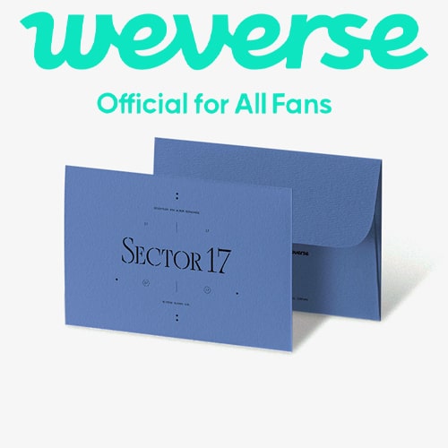 seventeen-sector-17-weverse-album seventeen-sector-17-weverse-album