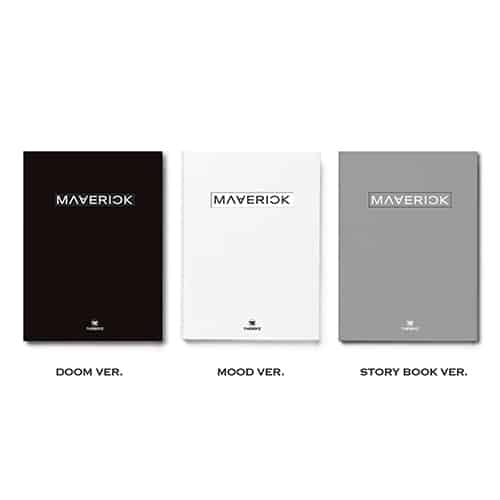 the-boyz-3rd-single-album-maverick the-boyz-3rd-single-album-maverick