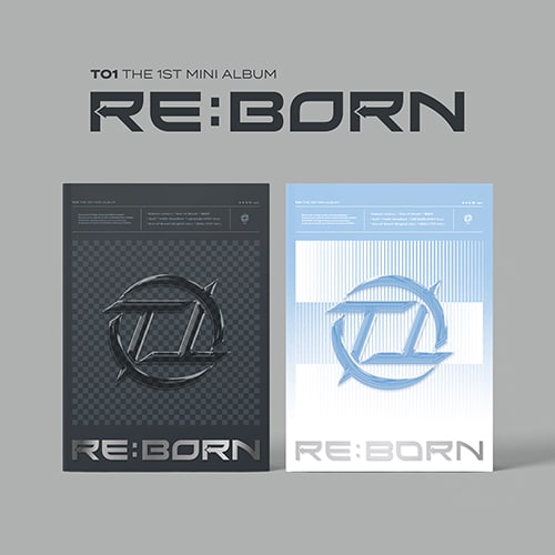 to1-1st-mini-album-re-born to1-1st-mini-album-re-born