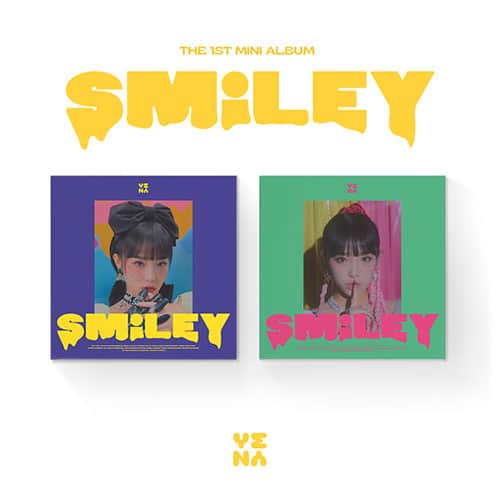 yena-1st-mini-album-smiley yena-1st-mini-album-smiley
