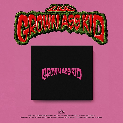 zico-4th-mini-album-grown-ass-kid-jewel zico-4th-mini-album-grown-ass-kid-jewel