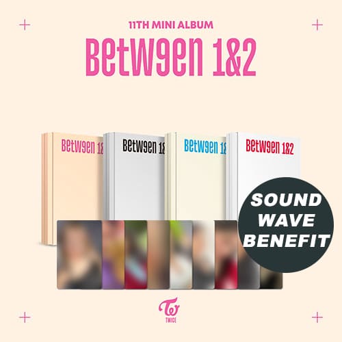 SOUNDWAVE soundwave-twice-between-1&2-wholesale