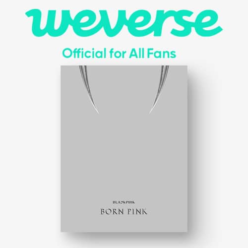 blackpink-2nd-album-born-pink-box-ver-gray-weverse blackpink-2nd-album-born-pink-box-ver-gray-weverse