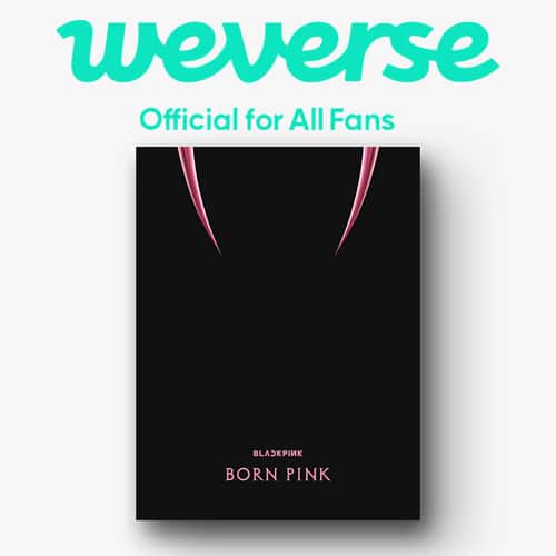 blackpink-2nd-album-born-pink-box-ver-pink-weverse blackpink-2nd-album-born-pink-box-ver-pink-weverse