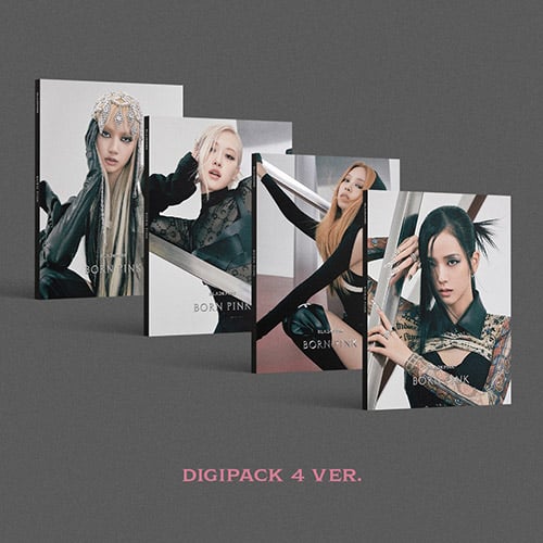 blackpink-2nd-album-born-pink-digipack-ver blackpink-2nd-album-born-pink-digipack-ver