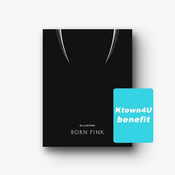 blackpink-born-pink-ktown4u-black blackpink-born-pink-ktown4u-black