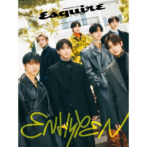 esquire-september-2022-enhypen-b esquire-september-2022-enhypen-b