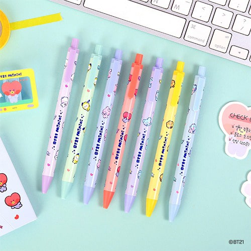 original-bt21-minini-gel-ink-ball-pen original-bt21-minini-gel-ink-ball-pen