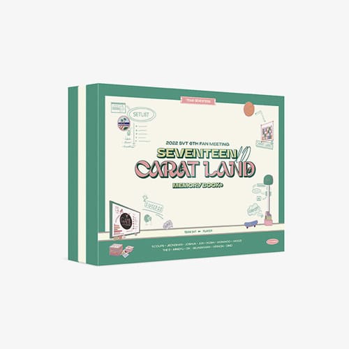 2022-seventeen-in-carat-land-memory-book-dvd 2022-seventeen-in-carat-land-memory-book-dvd