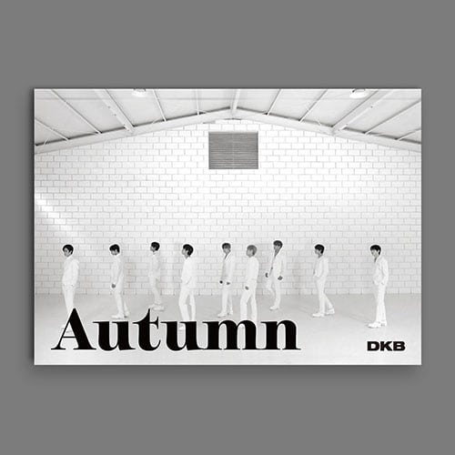 dkb-5th-mini-album-autumn dkb-5th-mini-album-autumn