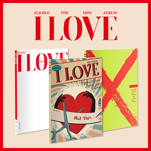 g-idle-5th-mini-i-love g-idle-5th-mini-i-love
