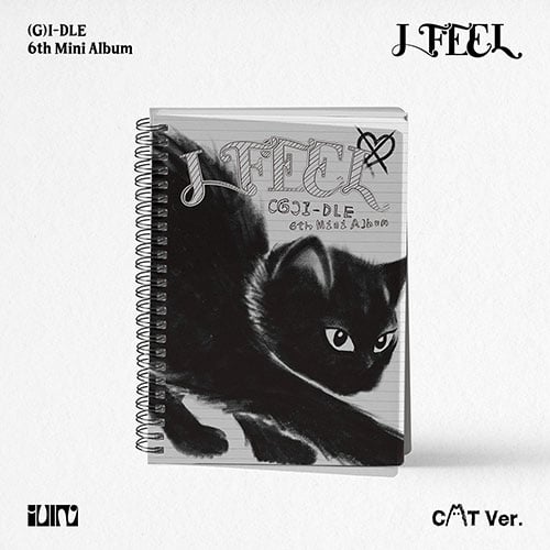 gi-dle-6th-mini-i-feel-cat-ver gi-dle-6th-mini-i-feel-cat-ver