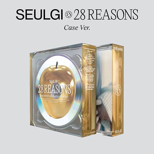 seulgi-1st-mini-album-28-reasons-case-ver seulgi-1st-mini-album-28-reasons-case-ver