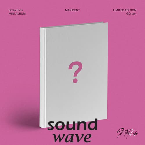 stray kids-mini-album-maxident-go-ver-limited-sound-wave stray kids-mini-album-maxident-go-ver-limited-sound-wave