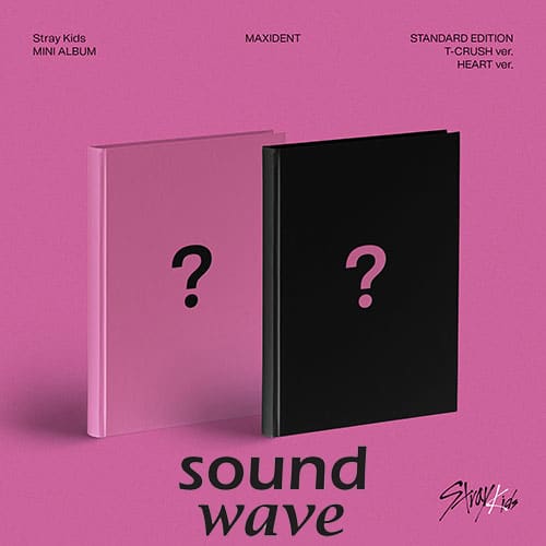 stray kids-mini-album-maxident-t-crush-heart-standard-ver-sound-wave stray kids-mini-album-maxident-t-crush-heart-standard-ver-sound-wave