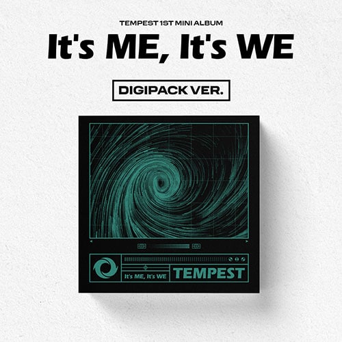 tempest-1st-mini-its-me-its-we-digipack tempest-1st-mini-its-me-its-we-digipack