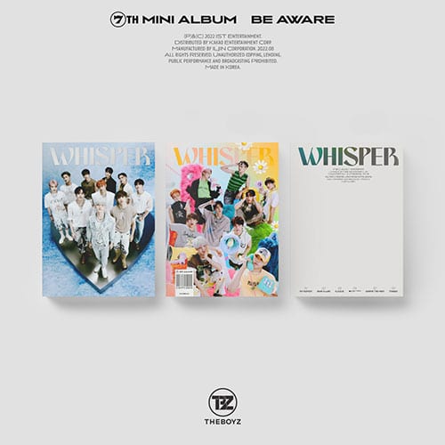the-boyz-7th-mini-album-be-aware the-boyz-7th-mini-album-be-aware