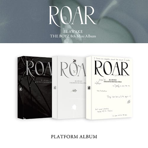 the-boyz-8th-mini-be-awake-platform-album the-boyz-8th-mini-be-awake-platform-album