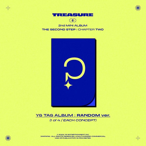 treasure-2nd-mini-album-the-second-step-chapter-two-yg-tag-album treasure-2nd-mini-album-the-second-step-chapter-two-yg-tag-album
