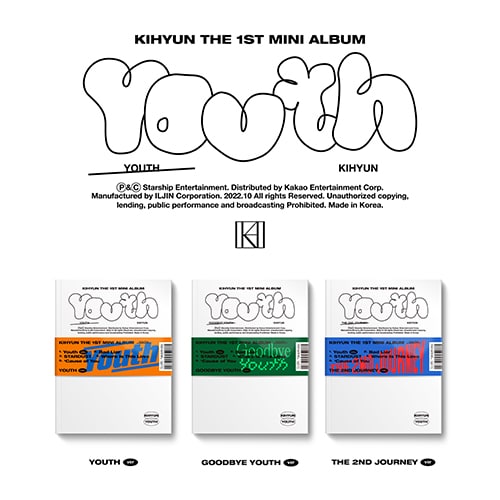 kihyun-1st-mini-album-youth kihyun-1st-mini-album-youth