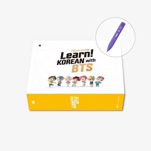learn-korean-with-bts-spanish-edition learn-korean-with-bts-spanish-edition