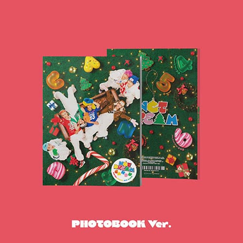 nct-dream-winter-special-album-candy-photobook-ver nct-dream-winter-special-album-candy-photobook-ver