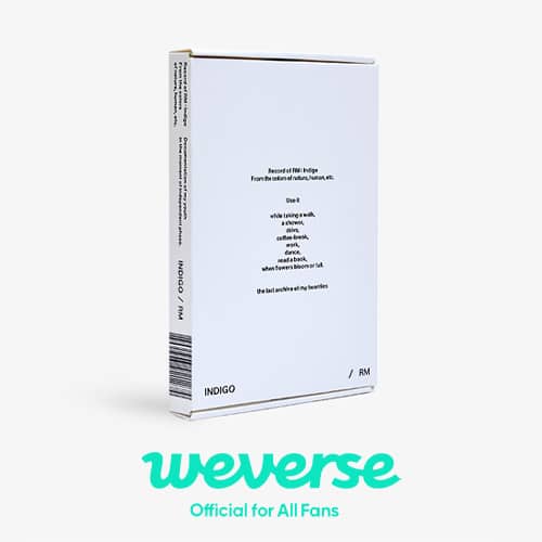 rm-bts-indigo-book-edition-weverse rm-bts-indigo-book-edition-weverse