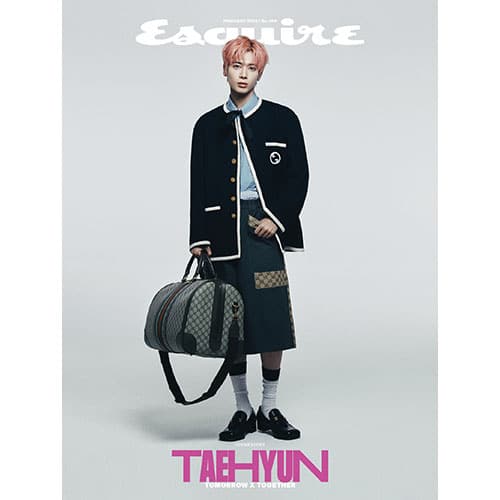 esquire-feb-2023-txt-e-type-taehyun esquire-feb-2023-txt-e-type-taehyun