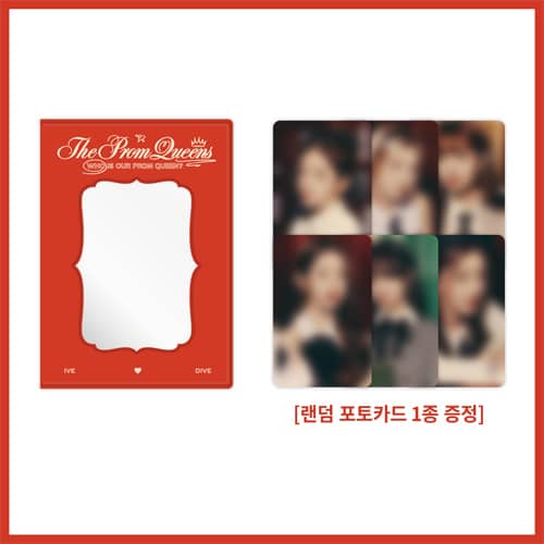 ive-the-prom-queens-photocard-binder ive-the-prom-queens-photocard-binder